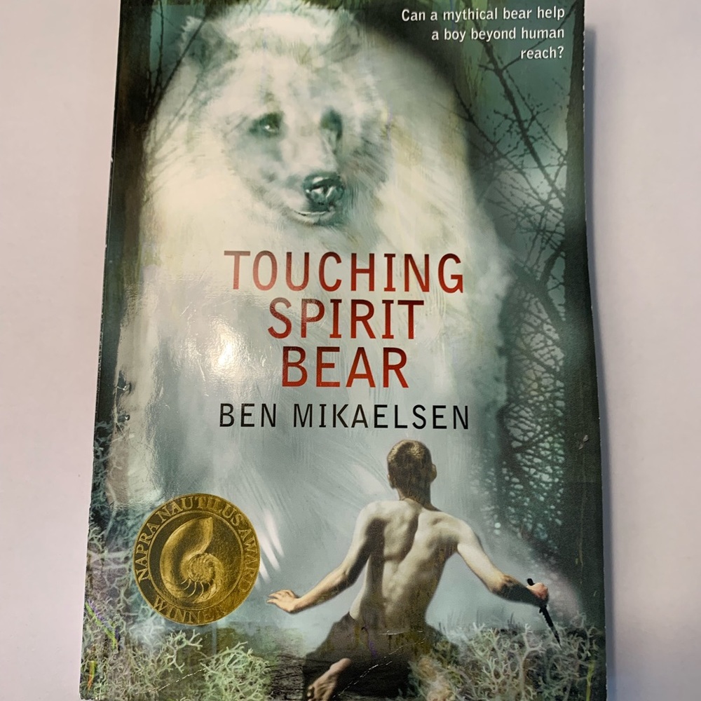 Touching Spirit Bear